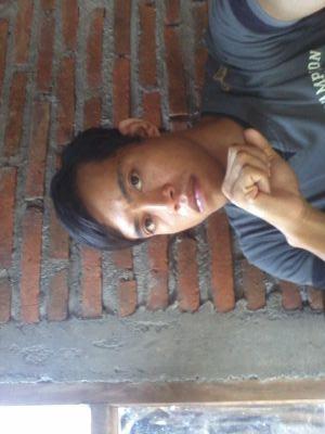 hidup hrs tetep optimis.