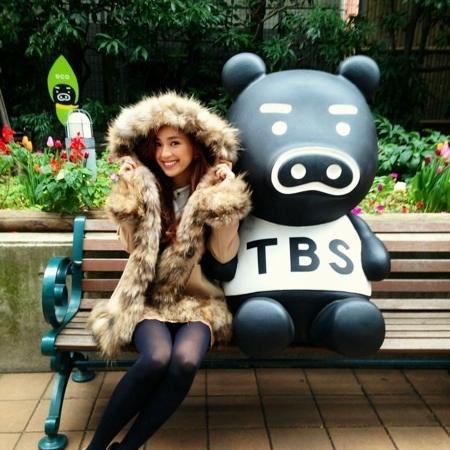苺と中村アンちゃんが大好き(*^^*)！　オシャレさんとフォローしあいたいです(^^ゞ　無言フォローごめんなさい！
