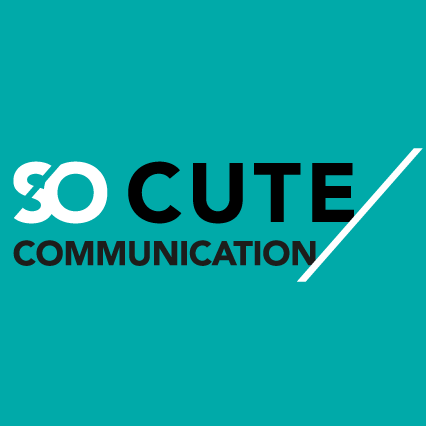 SO CUTE, l'agence pas si sage que ça, est une Agence créative - design 360 #audiovisuel #print #branding #digital