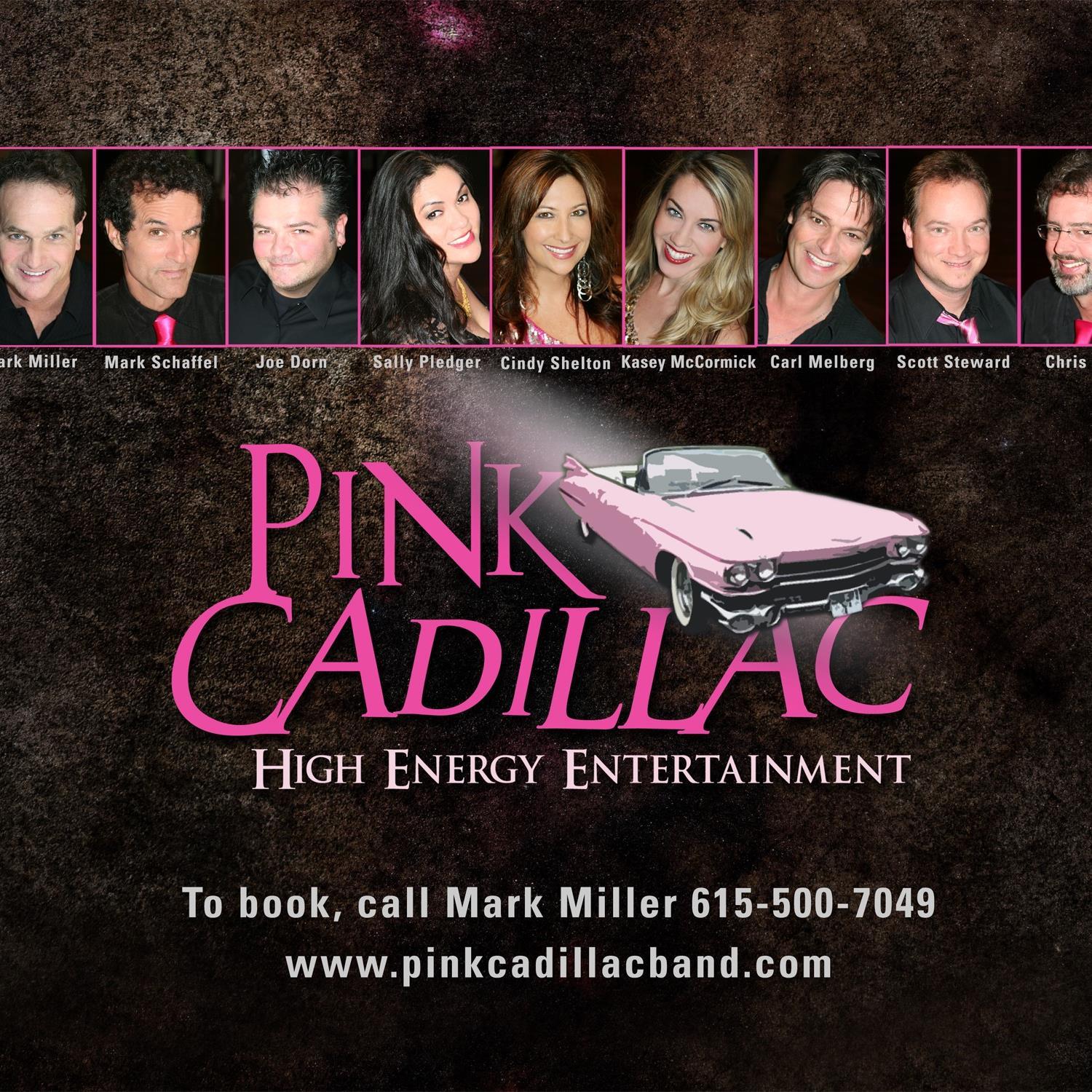 marksmilmar1's profile picture. Pink Cadillac is(Nashville's #1 Wedding,Corporate Party Band & DJ Included in Price)The Party Never Stops 
About: 
Pink Cadillac is Nashville's party funk, ro