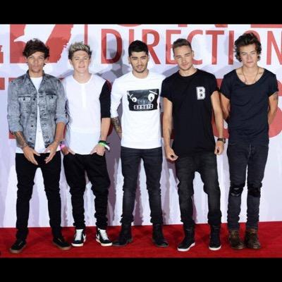 elsker one direction louis zayn liam niall og harry