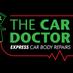 the car doctor (@thecardoctoruk) Twitter profile photo