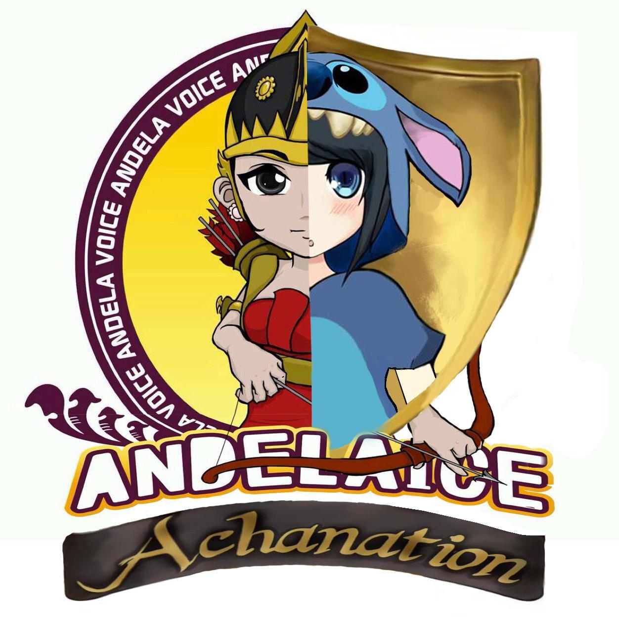 Fanbase of @Y_AndelaJKT48 & @achanJKT48 | Always support @officialJKT48 | Di balik typo Srikandi