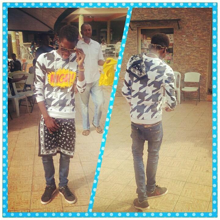 I'm d BEST. I don't just knw it yet