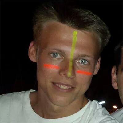 co-founder of backpacking for charity follow: @Backpacking4C