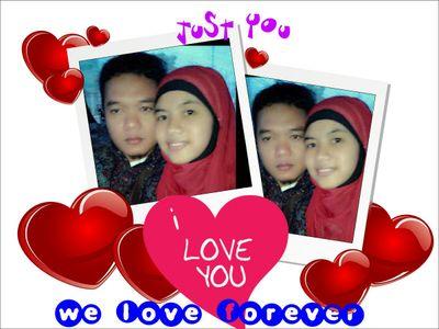 You are my every thing @ninik_julian24