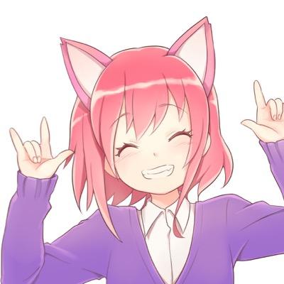 You wanna play too? It'll be fun~