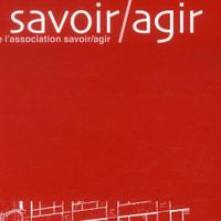 Savoir/Agir (@savoir_agir) 's Twitter Profile Photo