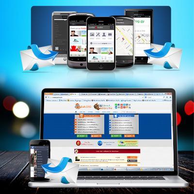 smstextfrompc1's profile picture. PC Mobile sms software provides advance option to send notification or standard sms