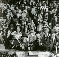 Football fan research conducted by FFS Marketing.