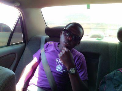 A cool guy| seasonal blogger|fun-loving ---mwanaume ni effort!