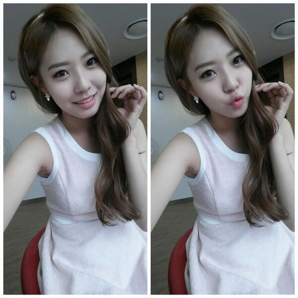 RP of Dahye Bestie