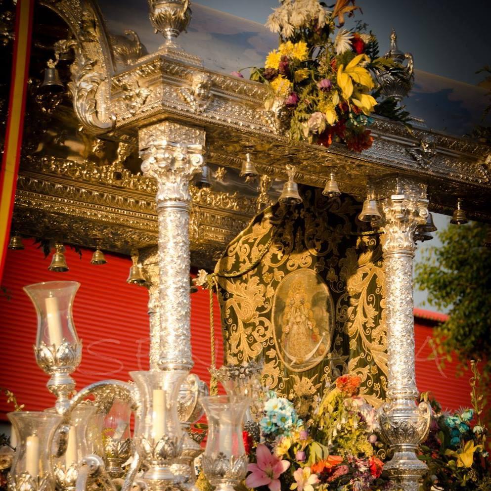 Twitter oficial de la Hermandad del Rocio de Bonares.