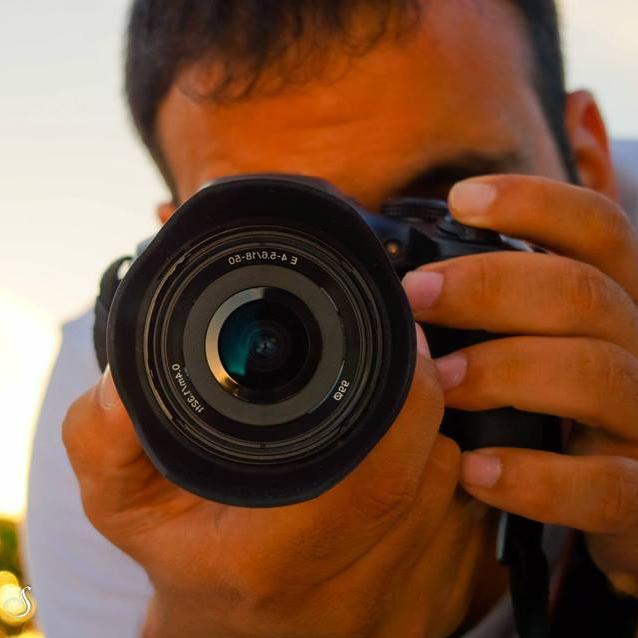 Amante de la vida y fotografía.