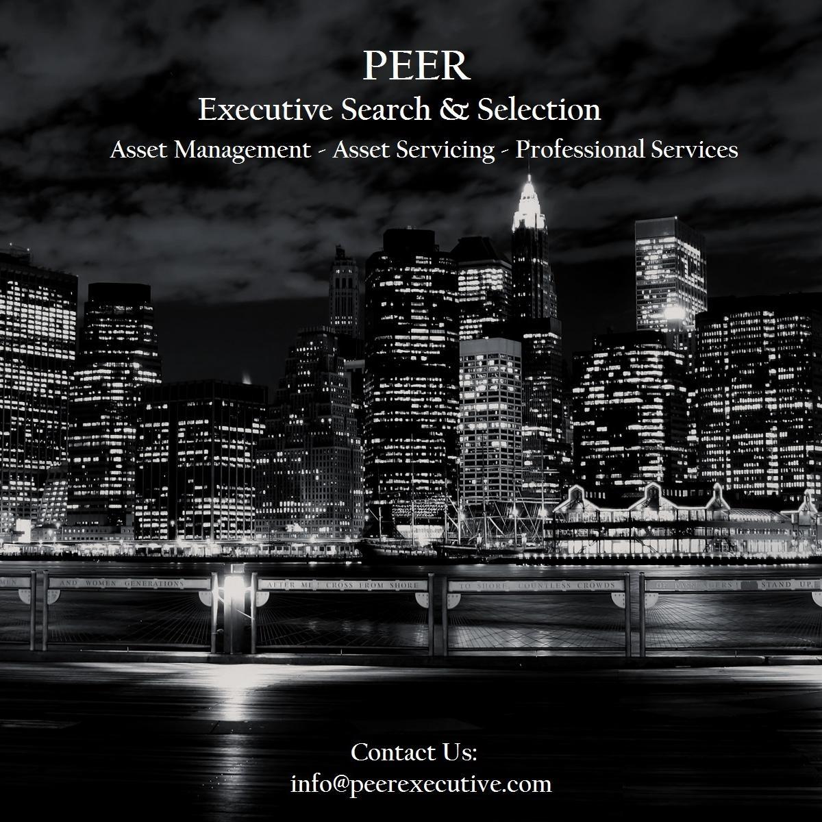 Executive Recruiting Firm specialising in global C-Level /D-Level appointments in Alternatives, Asset Servicing & Asset Management