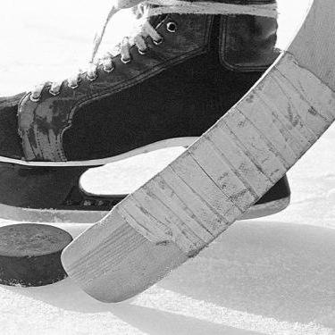 Hockey's the greatest.
