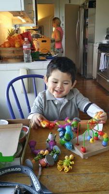 I love my son to the sun and back CONNOR RAY GUADIAN tomorrow future