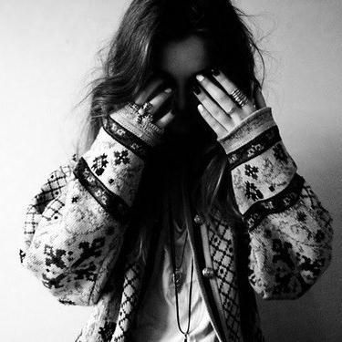 The rest of the world was black and white, but we were in screaming color.