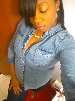 dats_prettymary's profile picture. 26 single black female 
Follow back
IG pretty_mary88
FB pretty mary