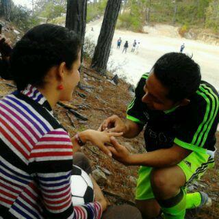 Te amo viviana! ♥