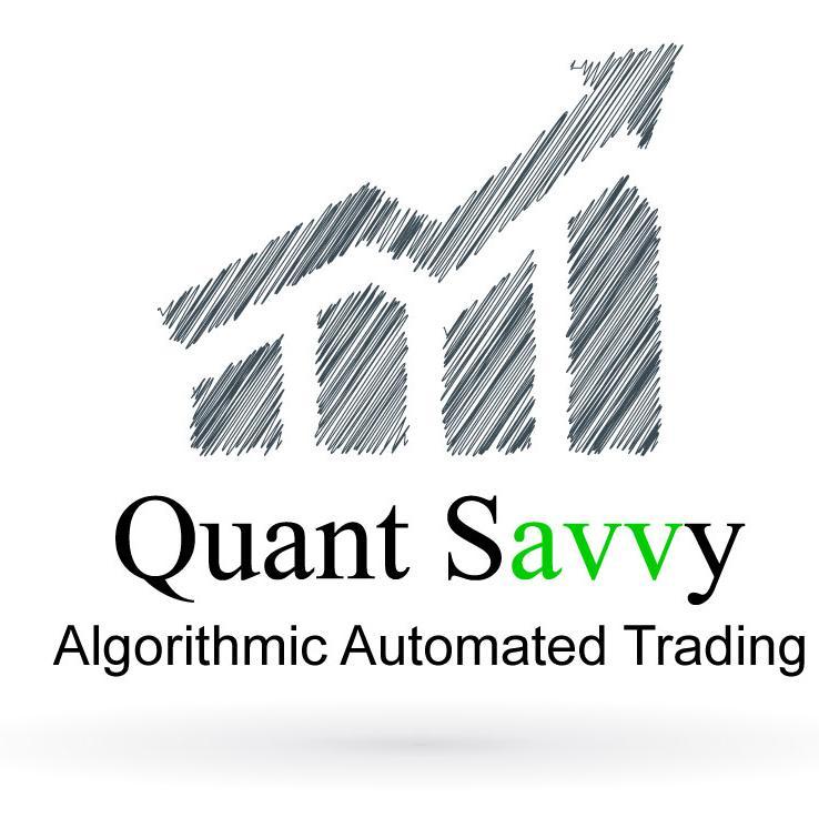 Algorithmic futures daytrader. CEO of Quant Savvy. Provide algo trading strategies and blog about all Quant related topics