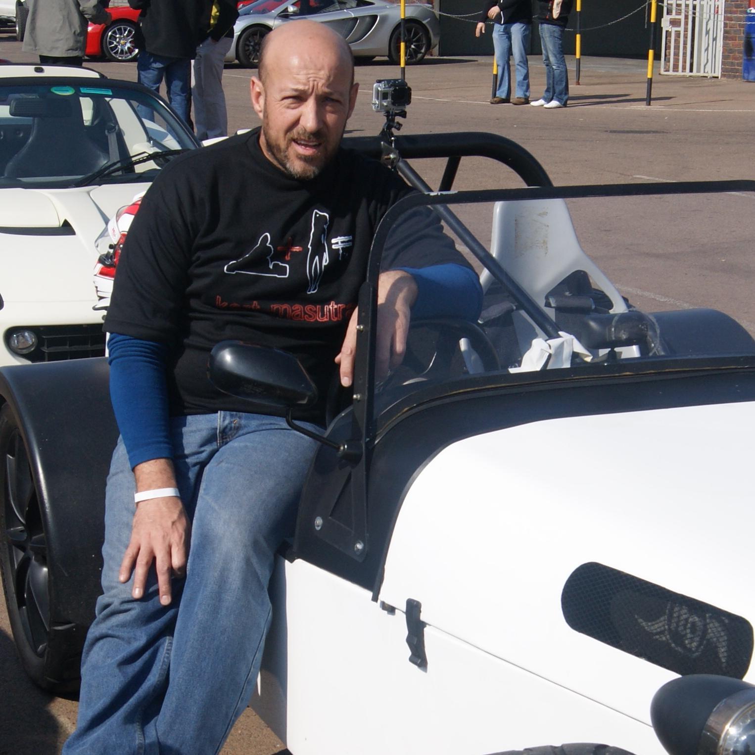 sybrandv1971's profile picture. 