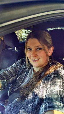 BeckyJC33's profile picture. Good Luck trying to get into the house when the person behind the door locked it....