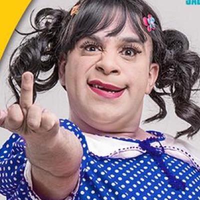 A MINHA MÃE DEIXA!