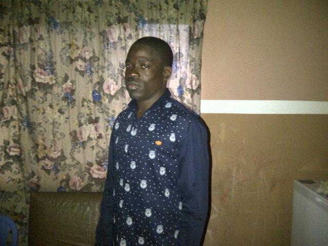 AAbims41's profile picture. A building cotractor mainly in screeding, house painting also works as manager Adonai Band. A worker in His vineyard