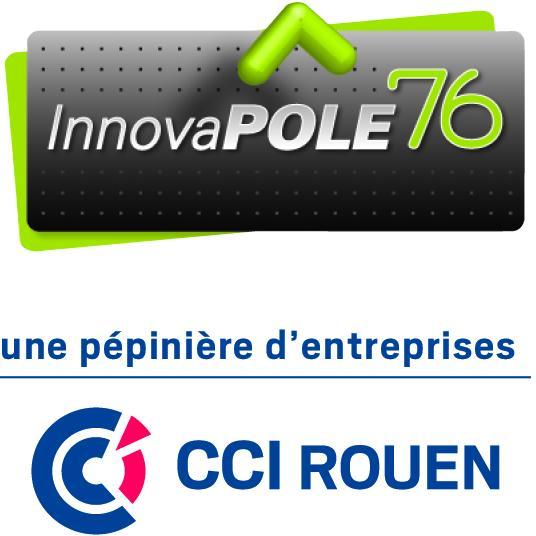 Pôle d'expertise en Innovation et Compétitivité de la CCI Rouen : accompagne votre entreprise #innovation #entreprendre #startup #hebergement #locaux #projet