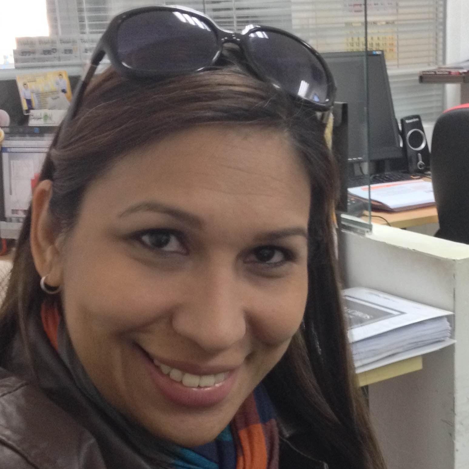 geraldinp's profile picture. 