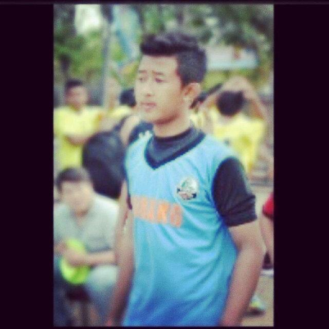 Sepak bola adalah gaya hidup ku
 
       #semangat_demi_meraih_cita