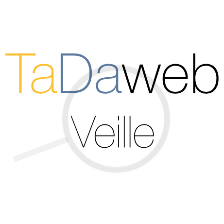 TaDaweb_Veille's profile picture. 