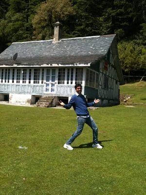 gouravdignified's profile picture. 