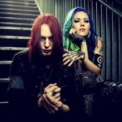 Alissa White Gluz Br On Twitter Cabelo Novo New Hair Http T