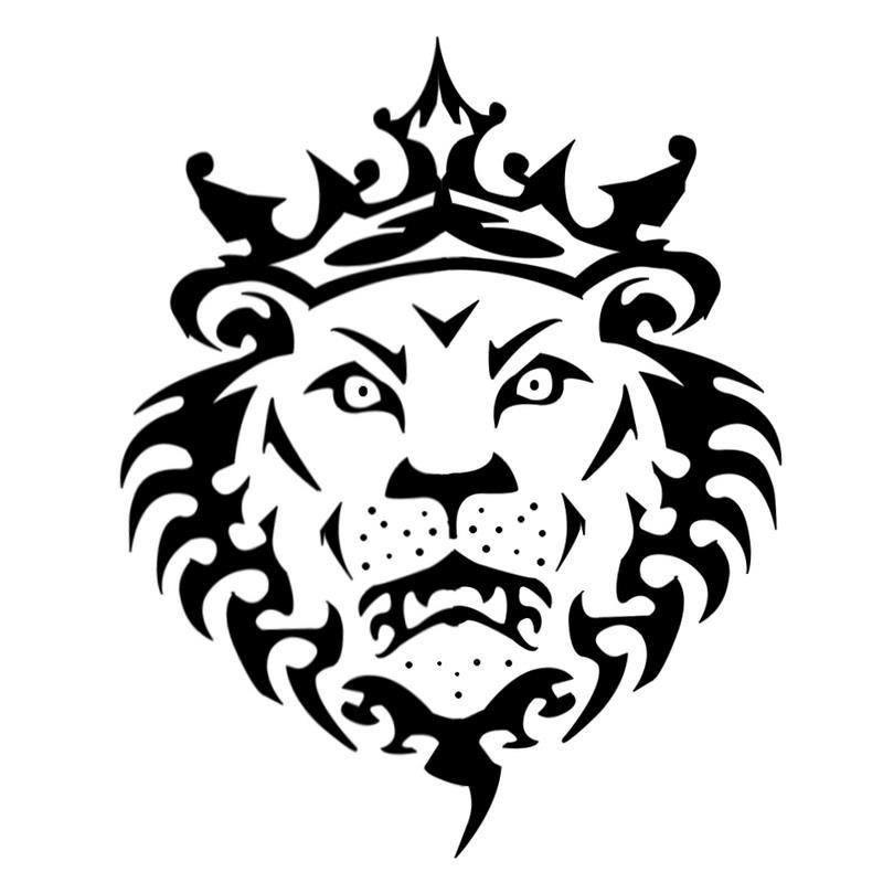 lebron james lion logo