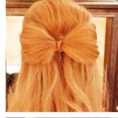 hairbylouisex's profile picture. Hair up Styles Just £15 and blowdrys just £15 wedding hair, Parties special occasion. ❤️