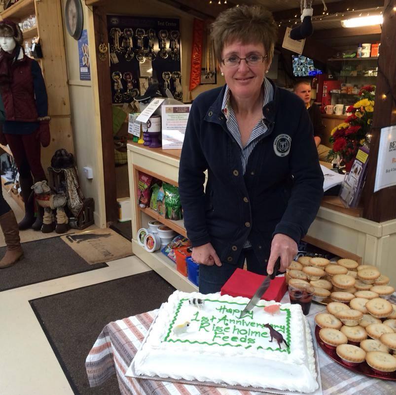 RiseholmeFeeds's profile picture. 