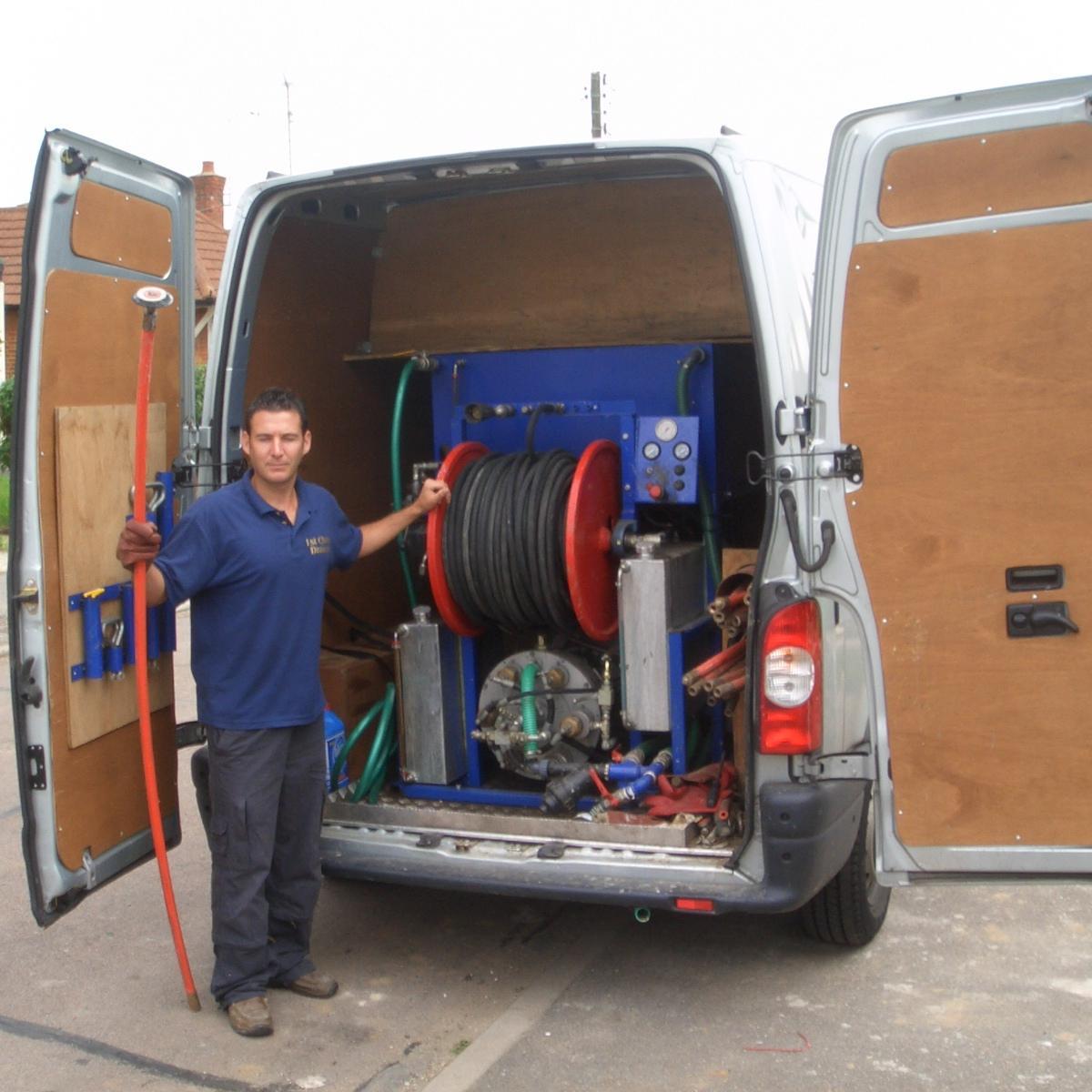 1st Choice Drainage Ltd Providing drain unblocking services and solutions to residential and commercial properties throughout Essex