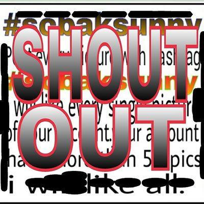#follow4follow #followback #followbackinstantly #autofollower #autofollowback #teamfollowback Instagram- @shoutoutaks