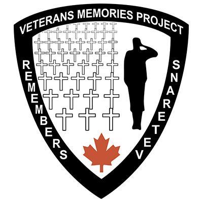 Remembering, honouring, thanking, and educating, the Veterans Memories Project looks to preserve veterans memories for generations to come.