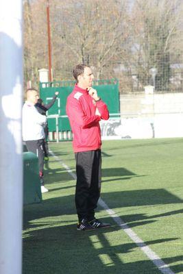 Licenciado en Biologia y Master en Oncologia Farmaceutica. Entrenador del Alcazar 1ª Cadete