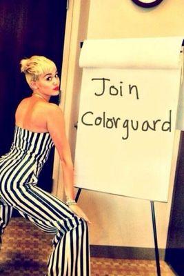 I want to inspire