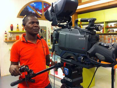 Film maker...Director..video editor...camera man