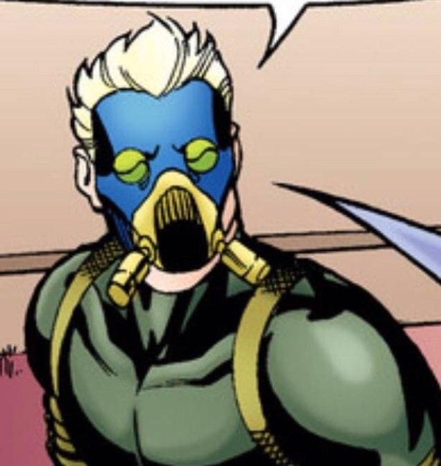 SandmanHawkins's profile picture. All I can tell you is, Wes taught me everything I stand for. [RP Multi-verse]