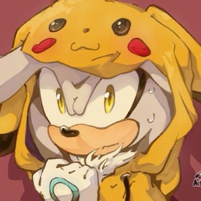 A lot brighter than this. The sky is blue, and everybody's got a smile. {#SonicRP}