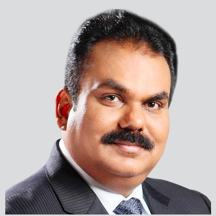 Founder and Chairman of Chanakya IAS Academy and A K Mishra's Art of Success
