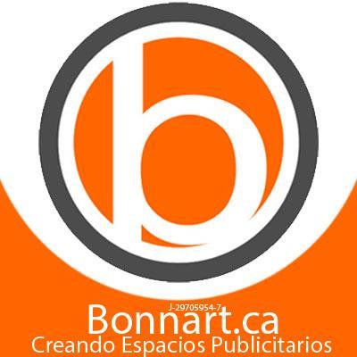 AgenciaBonnart's profile picture. Bonnart CA Creando Espacios  Publicitarios