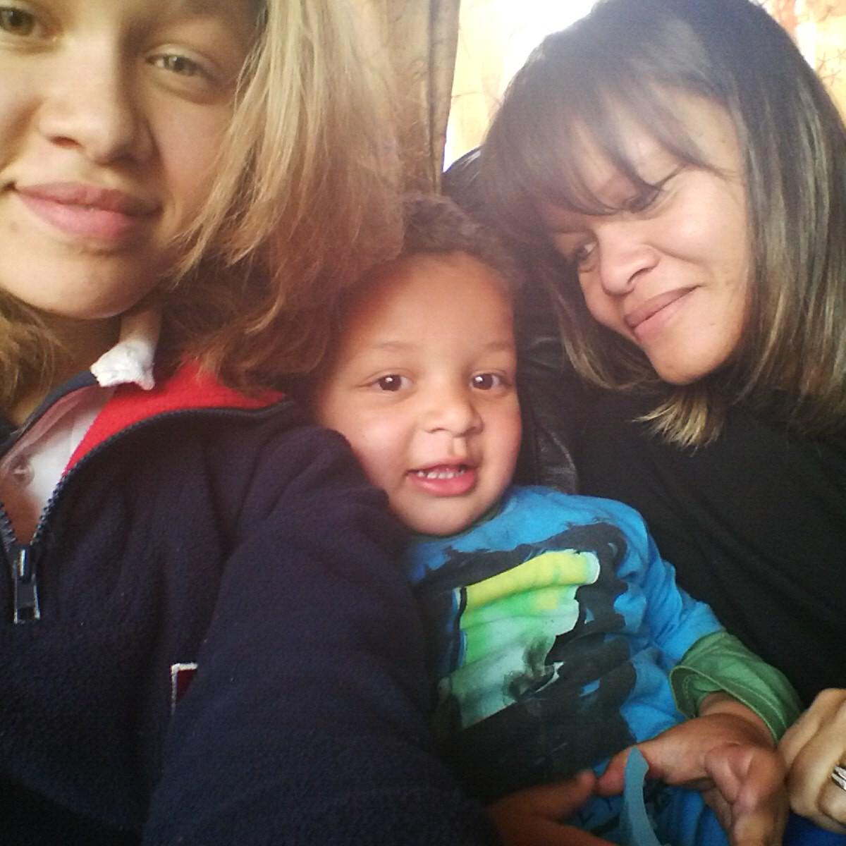 Wife, Mother, Grandmother, and love the Lord Jesus.