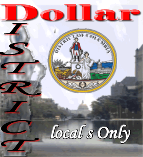 Official twitter feed of the new currency for the District of Columbia.